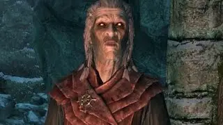 SKYRIM Special Edition: 'VIGHAR' VAMPIRE Boss Fight! (LEGENDARY)