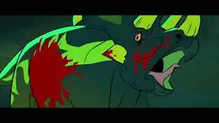 Primal S01 II Invisible Hunter Kill Ceratopsians.