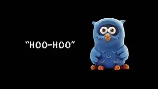 Owl (Talking ABC Sounds)