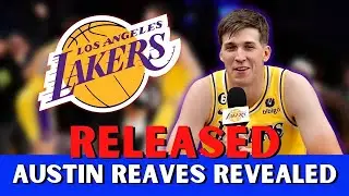 LEFT NOW! LOOK WHAT HE SAID! NEWS FROM LOS ANGELES LAKERS.
