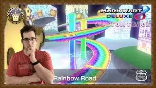 MK8D Custom Track #04 ''Coupe Spécial''