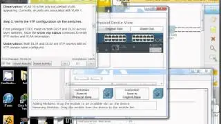 Configuring EtherChannel