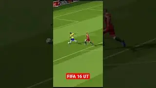 #FIFA16 Brazil 1-0 Belgium #fifamobile #neymar_jr #shorts
