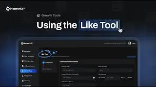 Growth Tools: Like Tool
