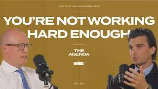You're Not Working Hard Enough? - The Advisory by GREENROCK