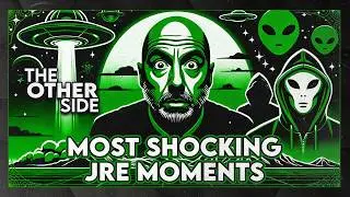 50 Minutes of the Creepiest and Most Shocking Stories Told on the Joe Rogen Experience Podcast (JRE)