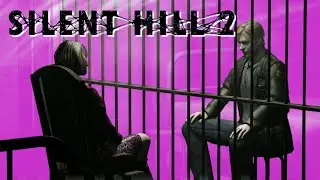 Silent Hill 2: Silence is Also a Sound