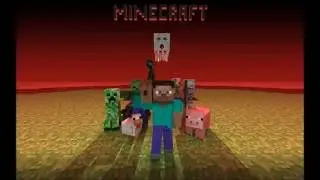 MINECRAFT SURVIVAL EPISODE -7- MAKING ROOF AND GLASS