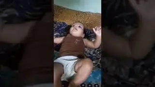 Four month children activities