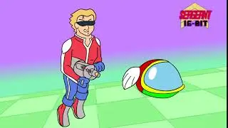 Sega Shorts: Harrier Meets Opa Opa