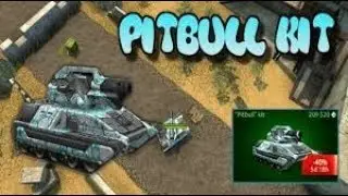 Tanki Online "Pitbull Kit" Gameplay #8 (Epic Game) Դզեց արա փռթեմ թափեմ