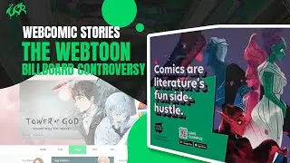 Webcomic Stories: The Webtoon Billboard Controversy