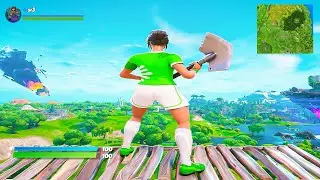 Using OG Fortnite Stretch Res IN FORTNITE OG (1440x1080)
