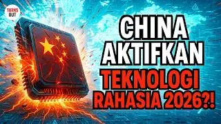 🚨TEKNOLOGI RAHASIA CHINA AKTIF 2026?! AS TERLAMBAT