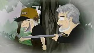 Le Viol d'Indiana Jones 3 - South Park (12x08)