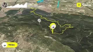 CXM Miranda 2020 Relive 25K