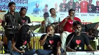Palkhi me Bethe Hai Dinanth Sai