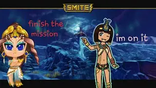 Smite Neith Finish The Mission
