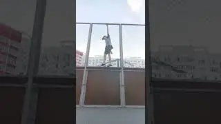 Вот и новая обложка #паркур #спорт