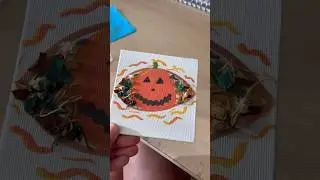 cool halloween art 🎃👻🕸️ #halloween2023 #paintingideas #kingjournals