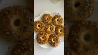 СИРНІ БЕЙГЛИ