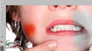 Lesson 12 blur tool &dodge toolالدرس 12 ادوات التمويه والمعالجه