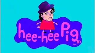 Michael Jackson if he was in Peppa Pig Intro Logo Best Special Effects