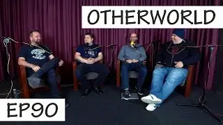 New Zound Podcast EP 090 - Otherworld