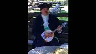 Jim Keyes at Pirate Quest