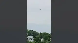 Asian Man Captures UFO in Flight