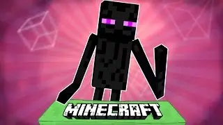 ENDERMAN LIFE | Minecraft machinima