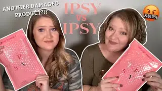 Ipsy VS Ipsy | Mother VS Daughter | October 2021