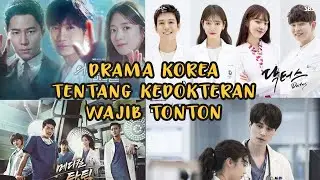 5 Drama Korea Terbaik Tentang Kedokteran yang Bikin Ketagihan Nonton
