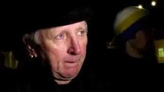 ЕВРОМАЙДАН 30.11.2013 ГРАЖДАНИН ВЕЛИКОБРИТАНИИ ГОВОРИТ О ЯНУКОВИЧЕ ПОСЛЕ РОЗГОНА МАЙДНА 