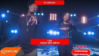 MATATU MIX 2023 - TOP [ #BR18 ] - DJ EXPLOID - WIZKID,WILLY PAUL,MEJJA,HOPE KID,JASON DERULO,ALIKIBA
