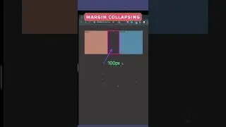 Margin collapsing (схлопывание) 