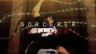 Toji Fushiguro, Sorcerer Killer [Jujutsu Kaisen]