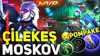 ÇİLEKEŞ MOSKOV - Mobile Legends