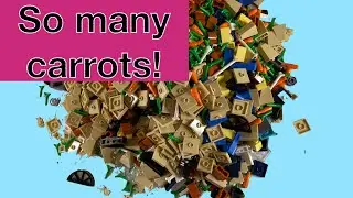 Lego Pick A Brick Cup Haul - Two Pick A Brick Cups #2