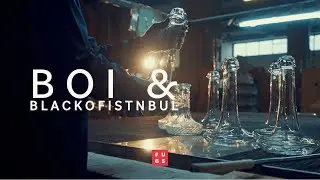Black Of Istanbul Fabric #hookah #nargile #4k #video #furkanuyan #istanbul