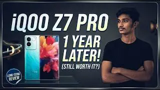 iQOO Z7 Pro: Beauty OR Beast? 🤔