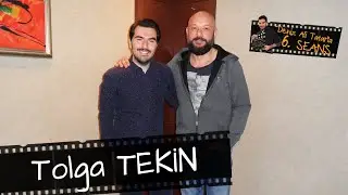Tolga Tekin ile sinema sohbeti! | Deniz Ali Tatar’la 6. Seans