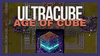 Factorio - Ultracube: Age of Cube - An Overview (Spoilers)