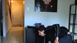 The Chase - A short action scene
