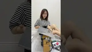 Woodworking Machine - Decorative Woodworking Techniques - 431 