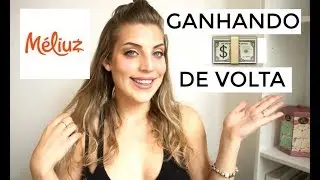 COMO GANHAR DINHEIRO DE VOLTA DAS SUAS COMPRAS | MÉLIUZ