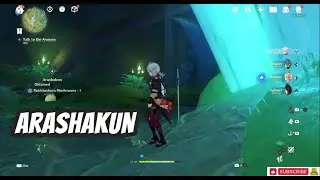 Genshin Impact - Courage is in the Heart