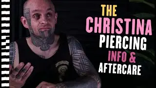 Christina Piercing Info & Aftercare | UrbanBodyJewelry.com