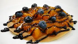 САМЫЙ ПРОСТОЙ И ВКУСНЫЙ ЗАВТРАК. ОЛАДЬИ.