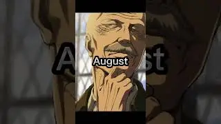 #yourmonthyour #aot #character!